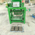 cement hollow block making machine240*240*90